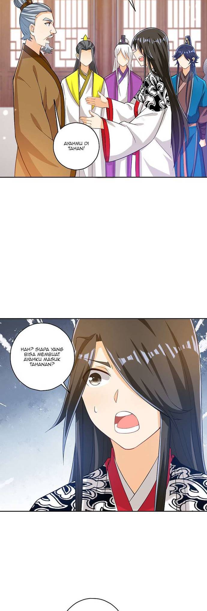 First Class Family Chapter 207 Bahasa Indonesia